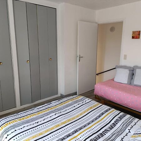 Jolie Studio Recemment Renove Marseillette Eksteriør bilde