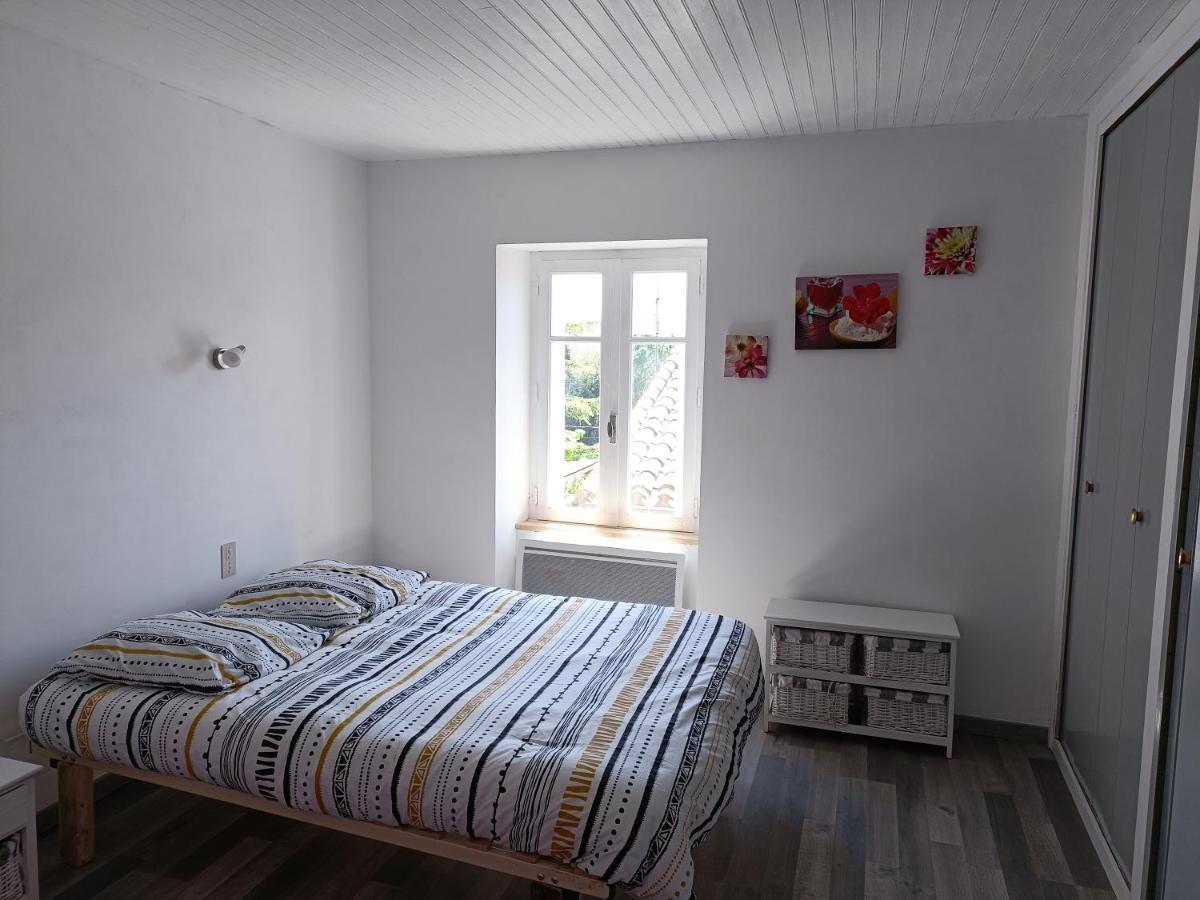 Jolie Studio Recemment Renove Marseillette Eksteriør bilde