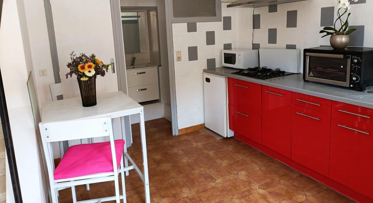 Jolie Studio Recemment Renove Marseillette Eksteriør bilde