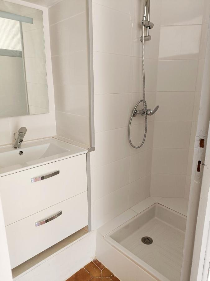 Jolie Studio Recemment Renove Marseillette Eksteriør bilde