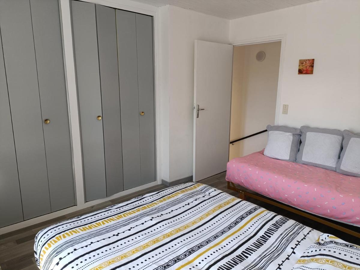 Jolie Studio Recemment Renove Marseillette Eksteriør bilde